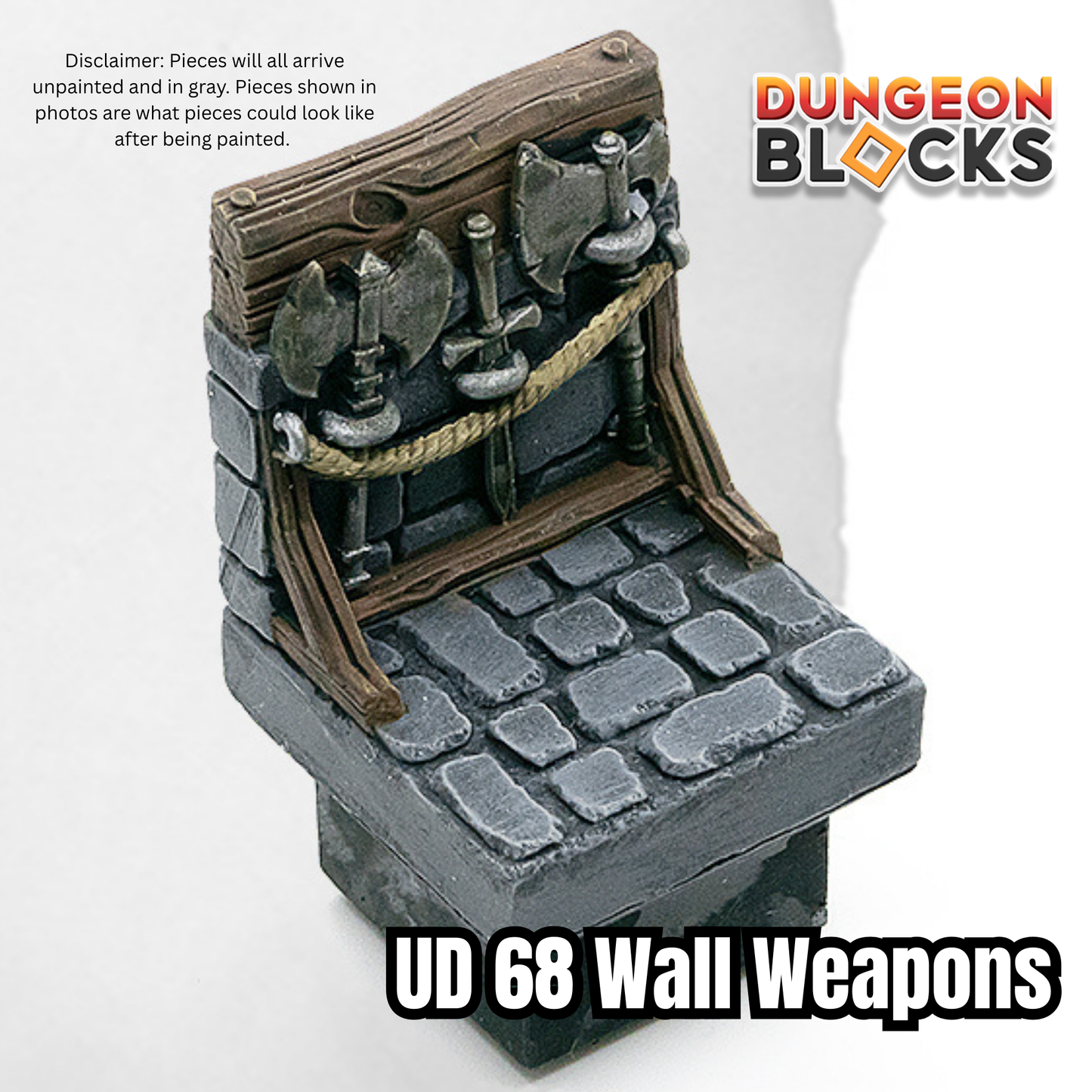 Wall Weapons