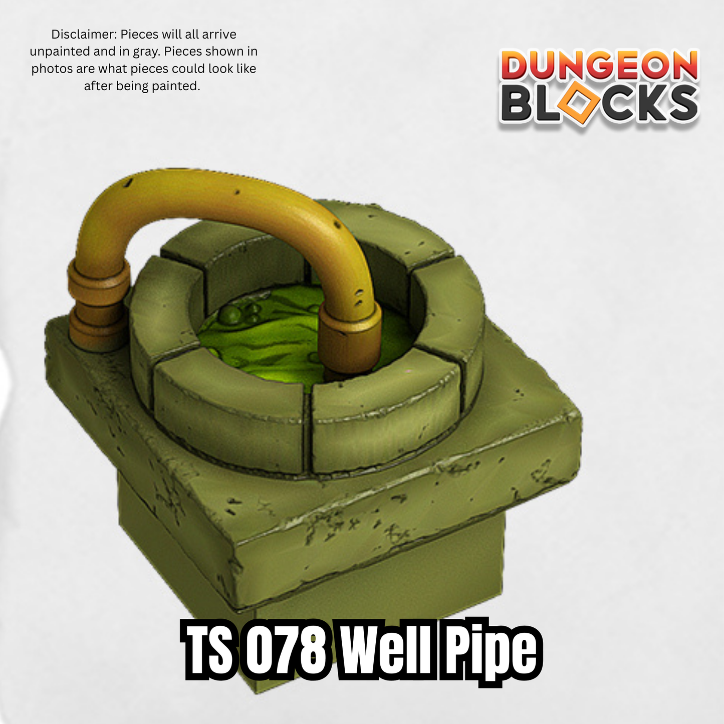 Well Pipe