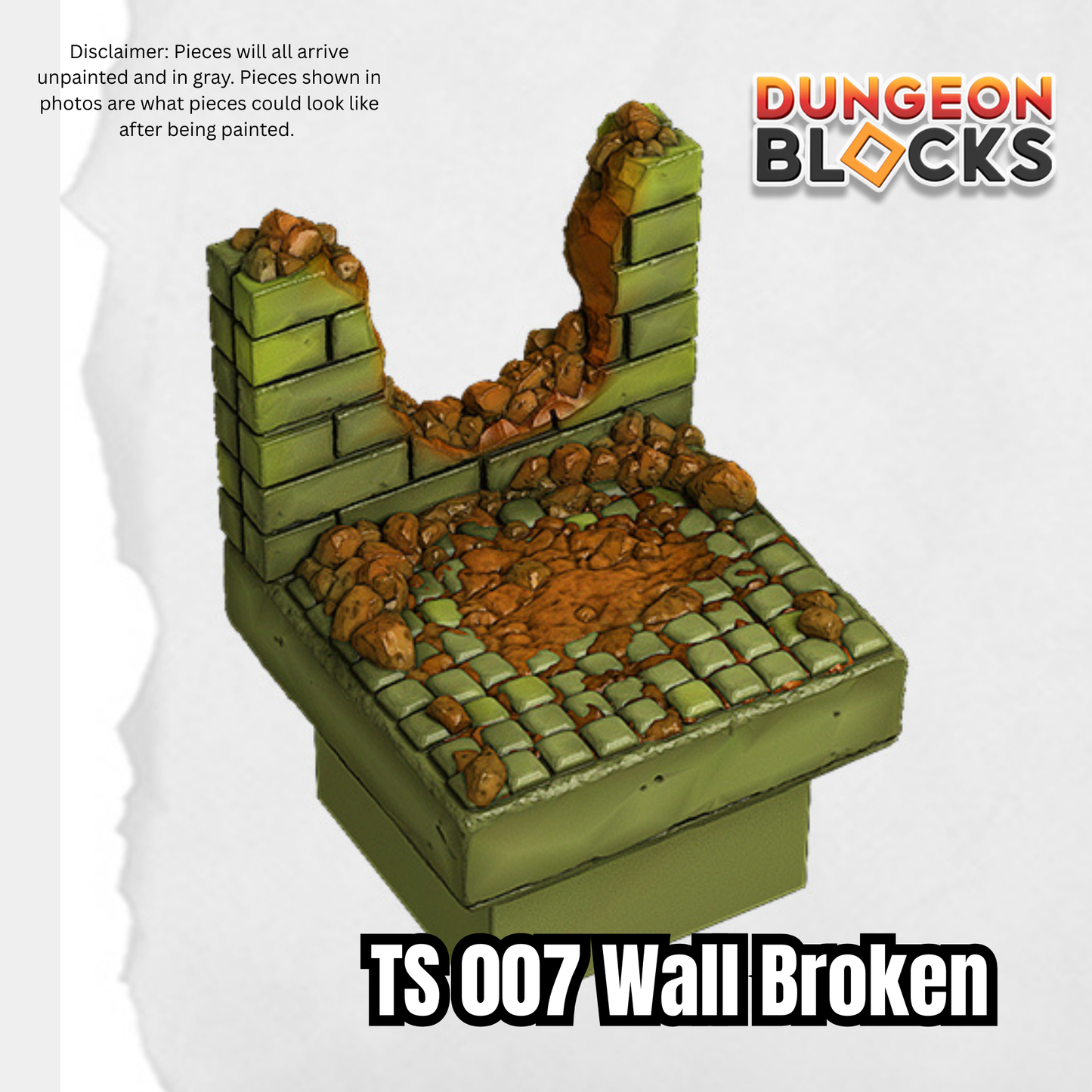 Wall Broken