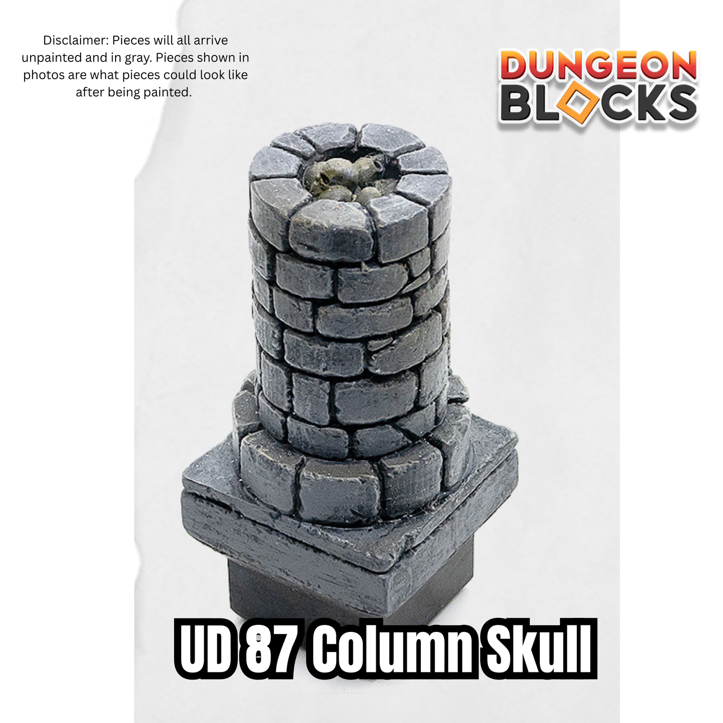 Column Skulls
