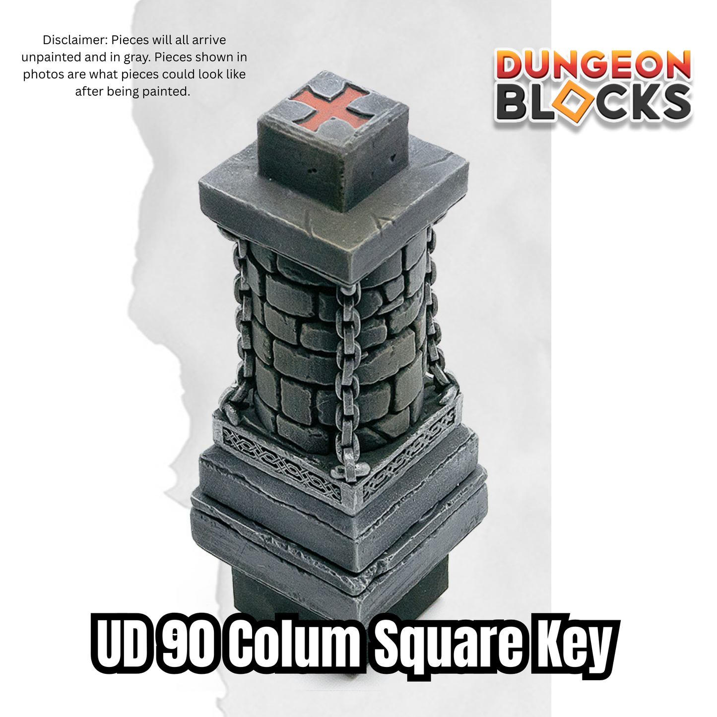 Column Square Key
