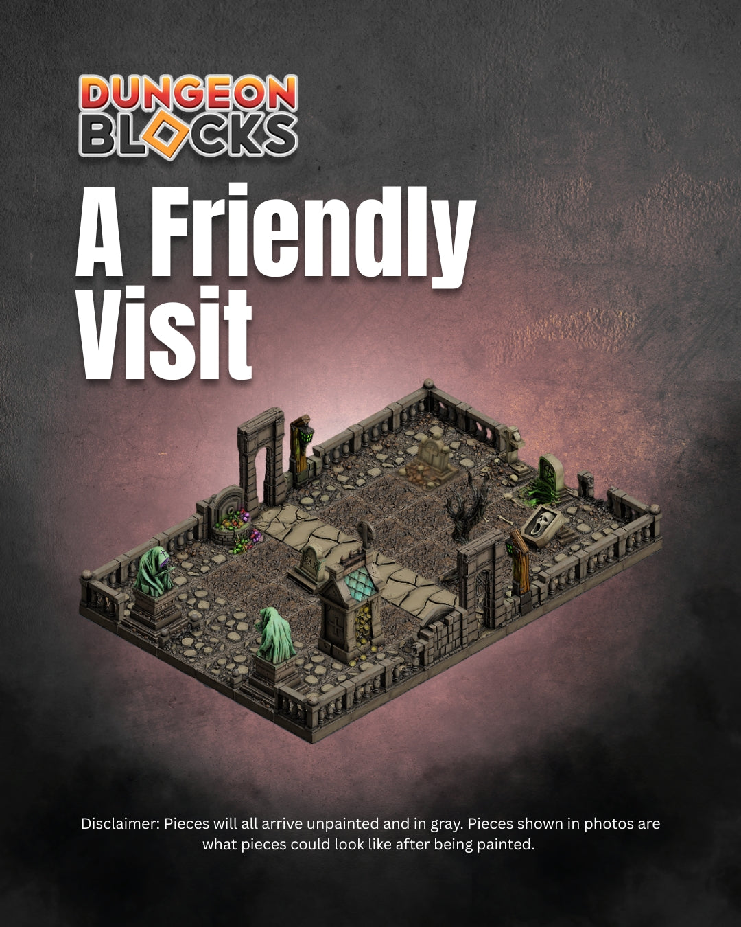 A Friendly Visit