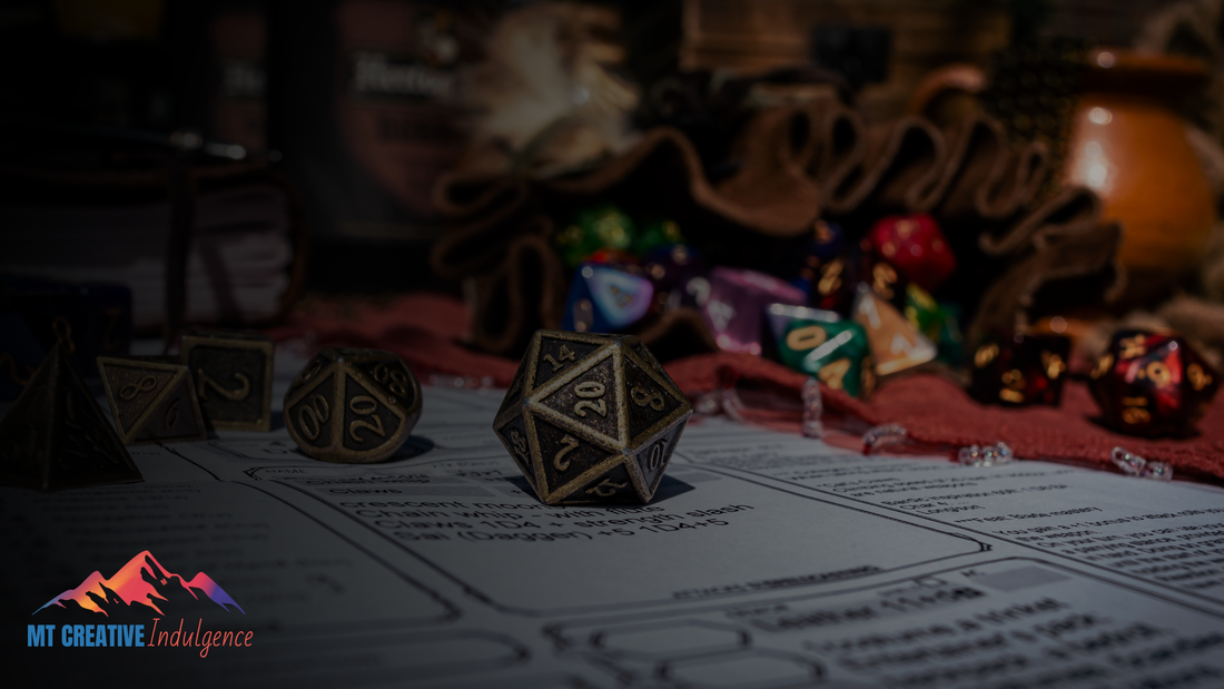 Building the World: How Terrain Transforms Tabletop Play