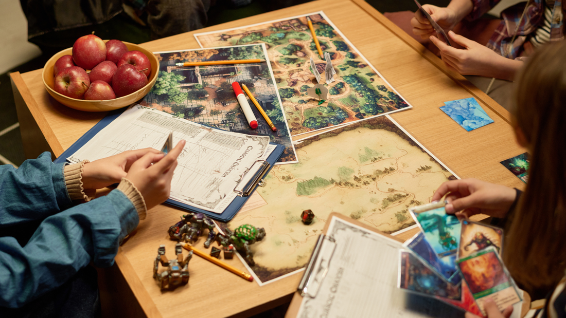 Creation Set Why Modular Terrain Sets Are the Ultimate Tool for Creative Learning ...