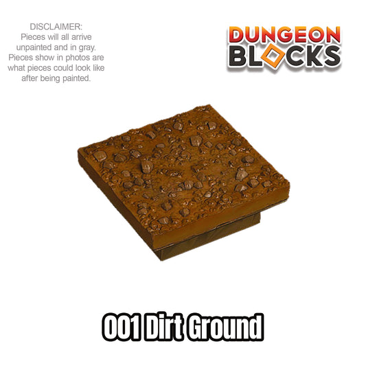 Dirt Ground
