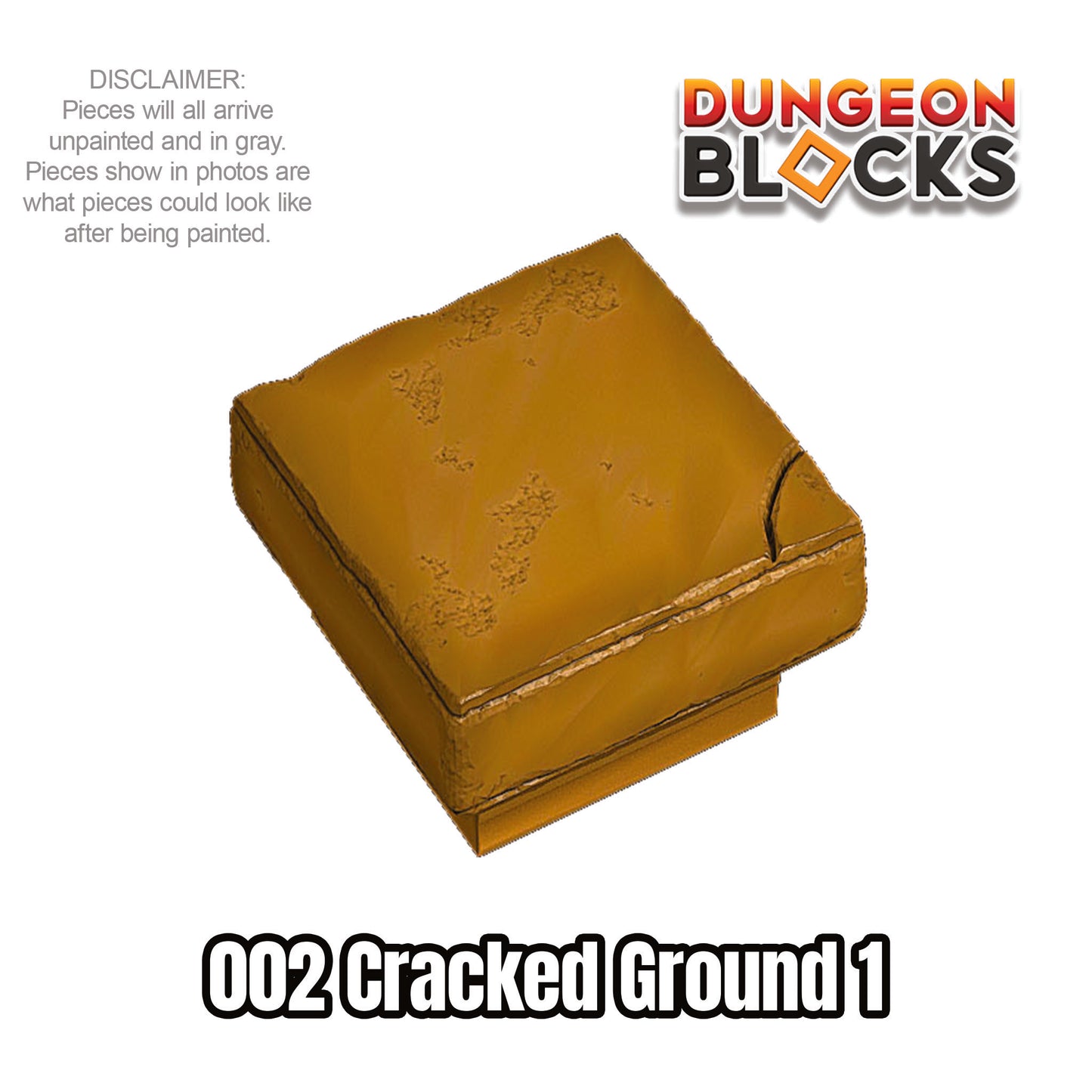 Cracked Ground 1