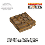 Sidewalk Straight 2