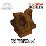Wall T-Shaped