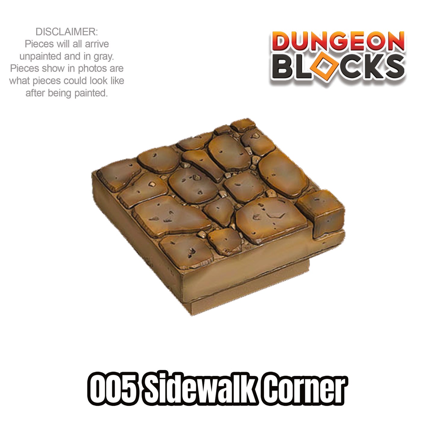 Sidewalk Corner
