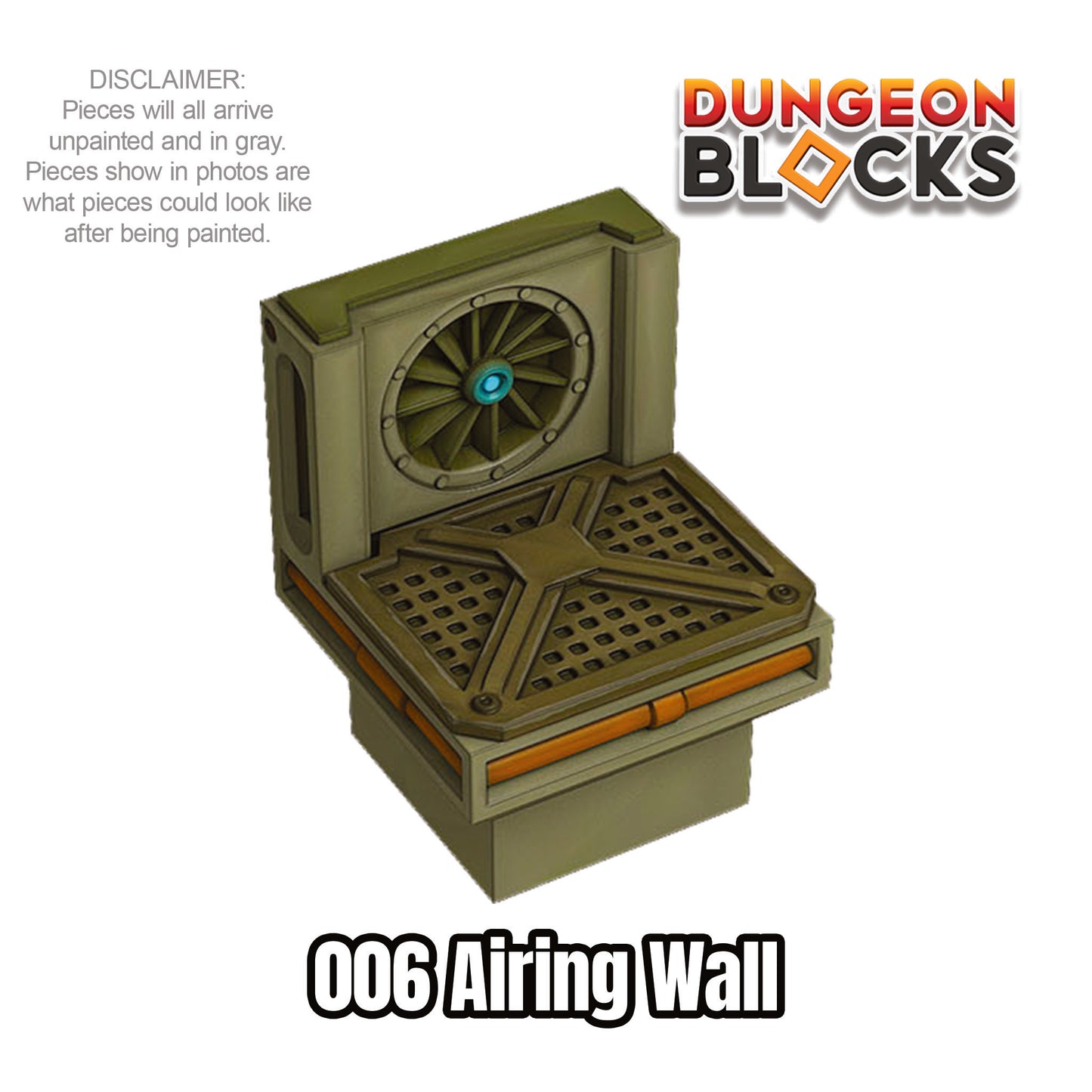 Airing Wall