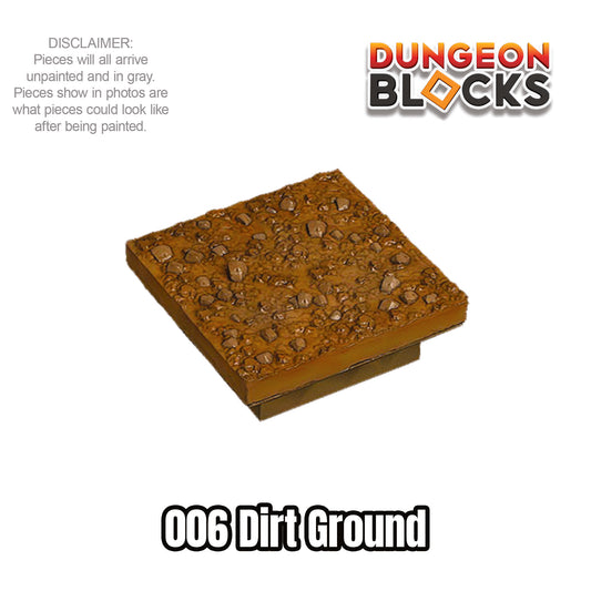 Dirt Ground