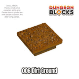 Dirt Ground