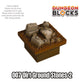 Dirt Ground Stones 2