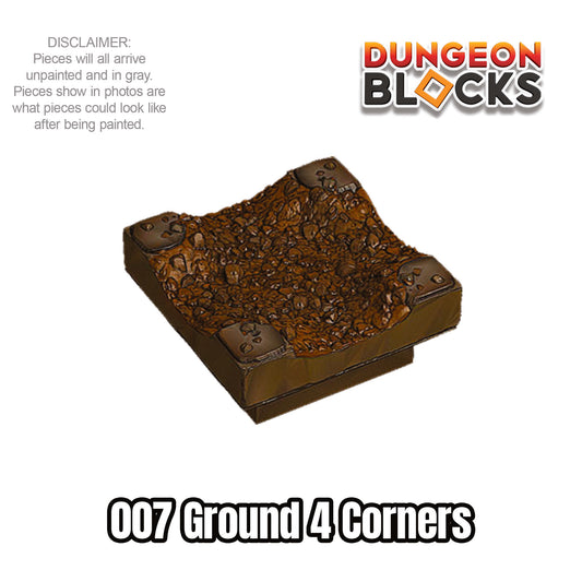 Ground 4 Corners