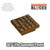 Little Damaged Paved