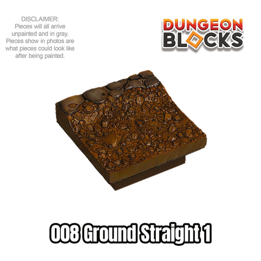 Ground Straight 1