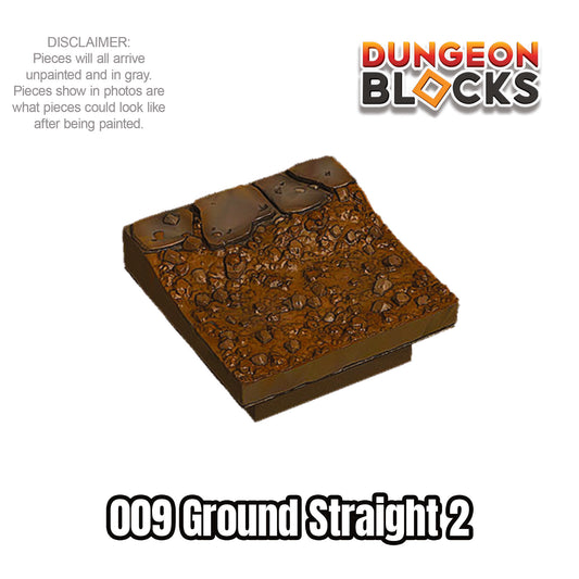 Ground Straight 2