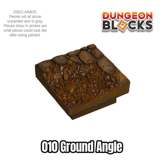 Ground Angle
