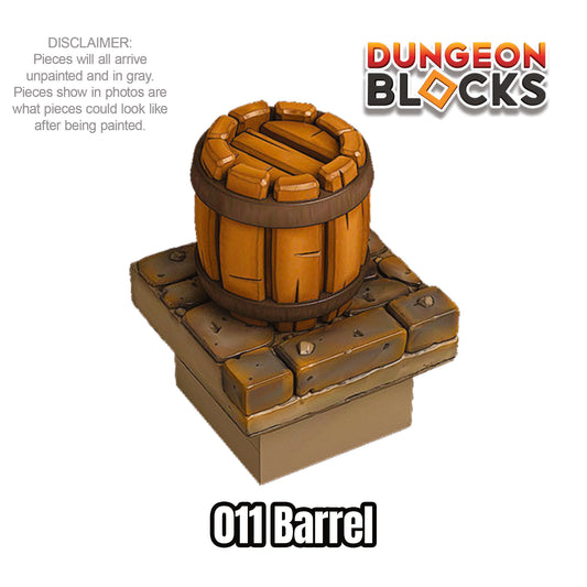 Barrel