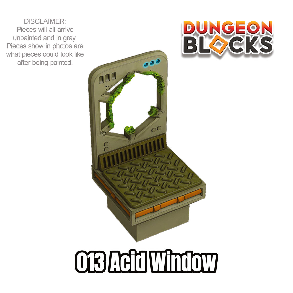 Acid Window