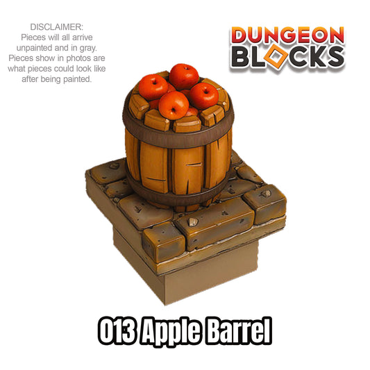 Apple Barrel