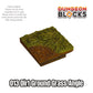 Dirt Ground Grass Angle