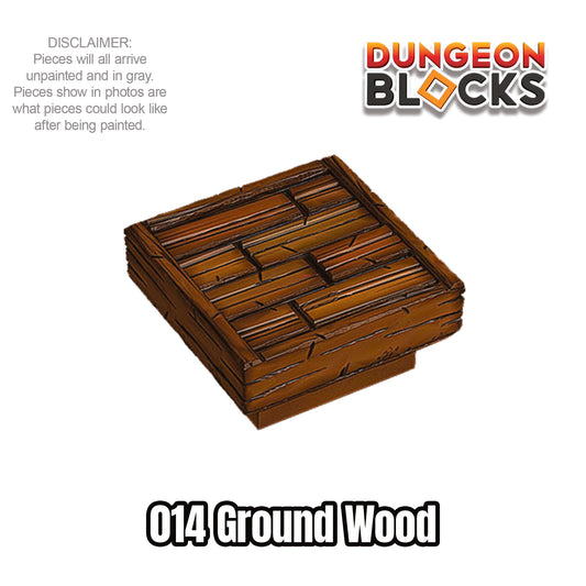 Ground Wood