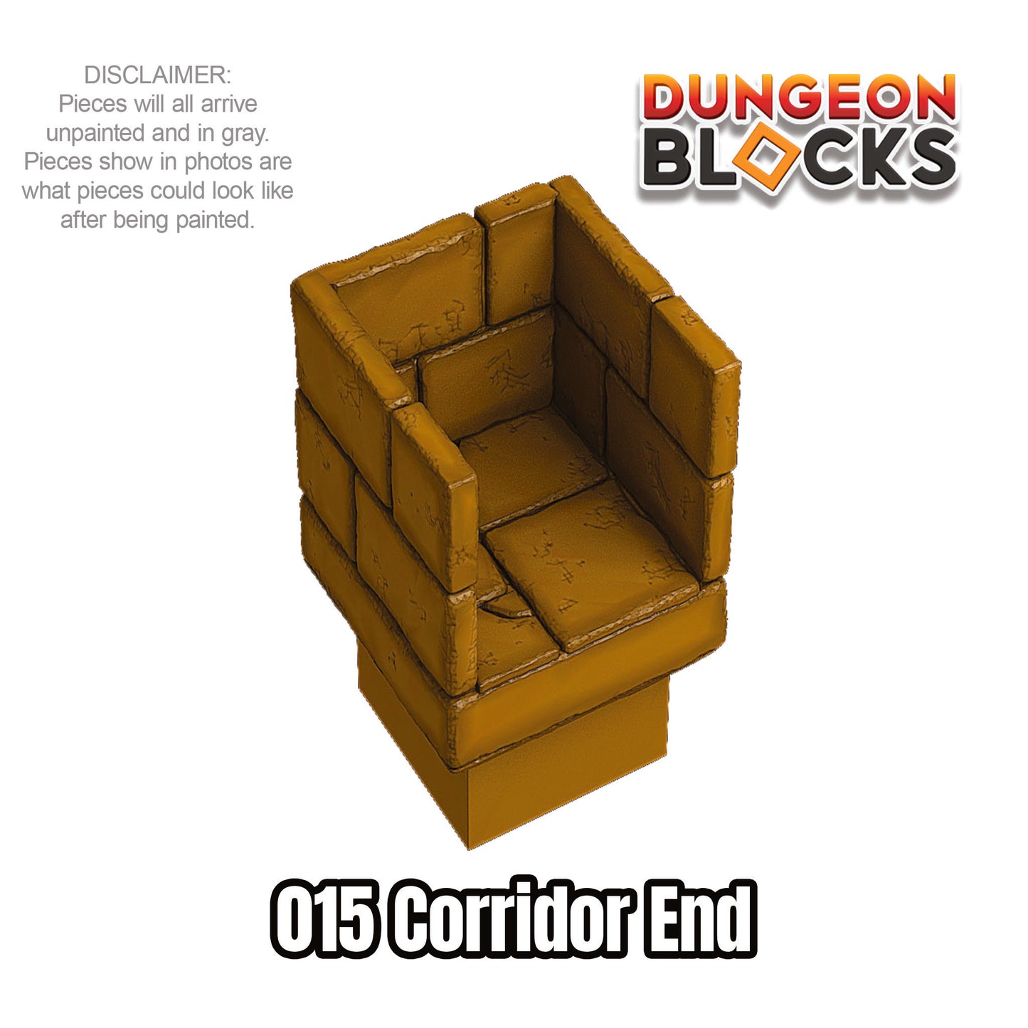 Corridor End