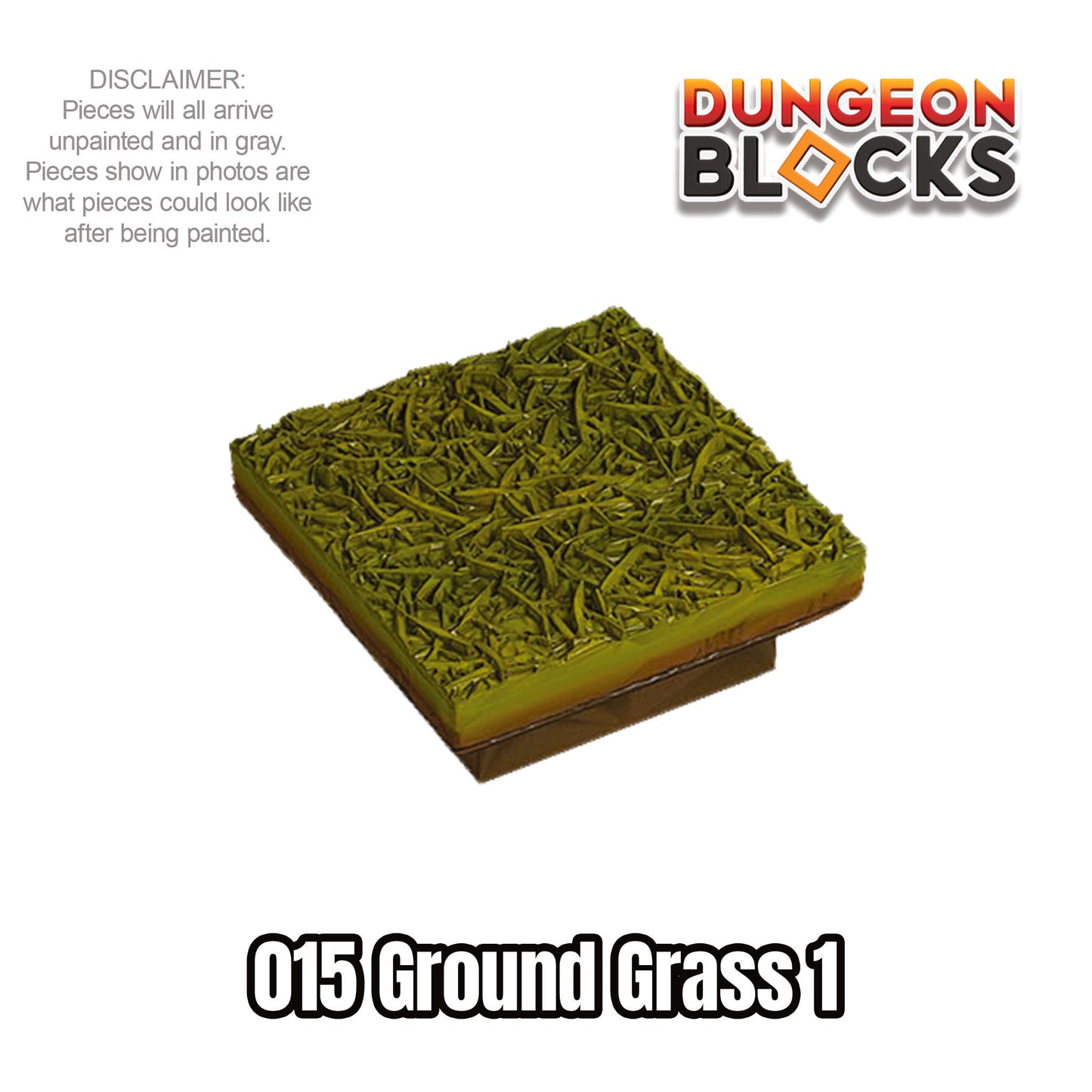 Ground Grass 1