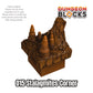 Stalagmites Corner