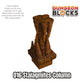 Stalagmites Column