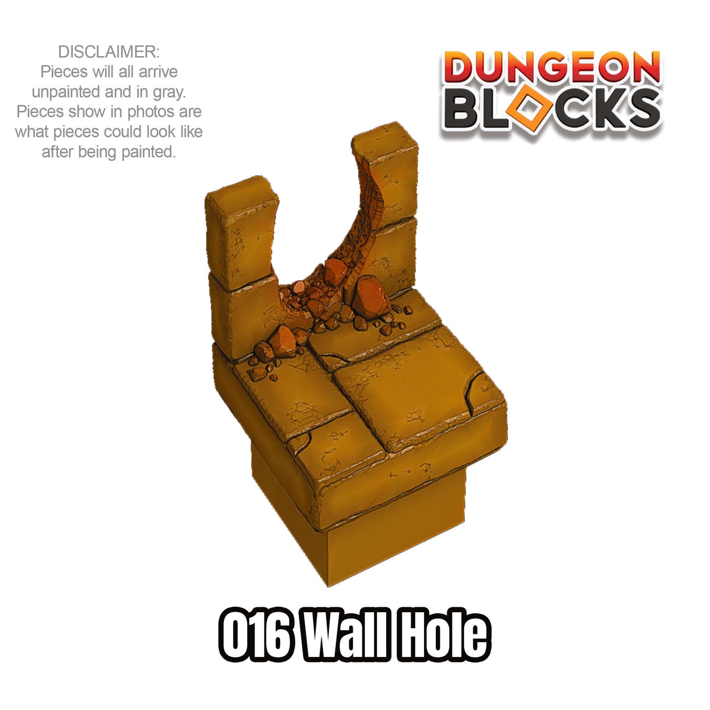 Wall Hole
