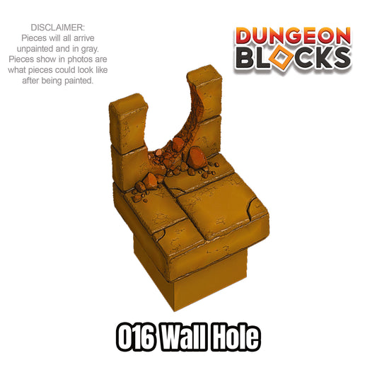 Wall Hole
