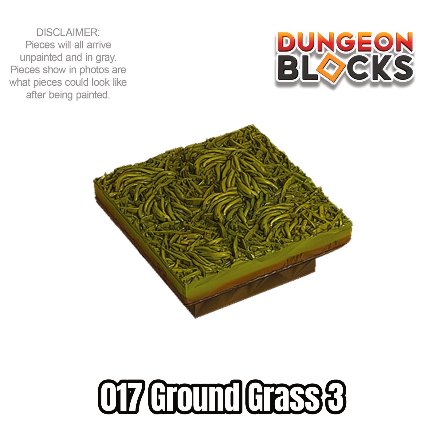 Ground Grass 3