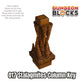 Stalagmites Column Key