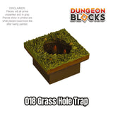 Grass Hole Trap