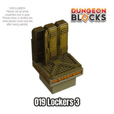 Lockers 3