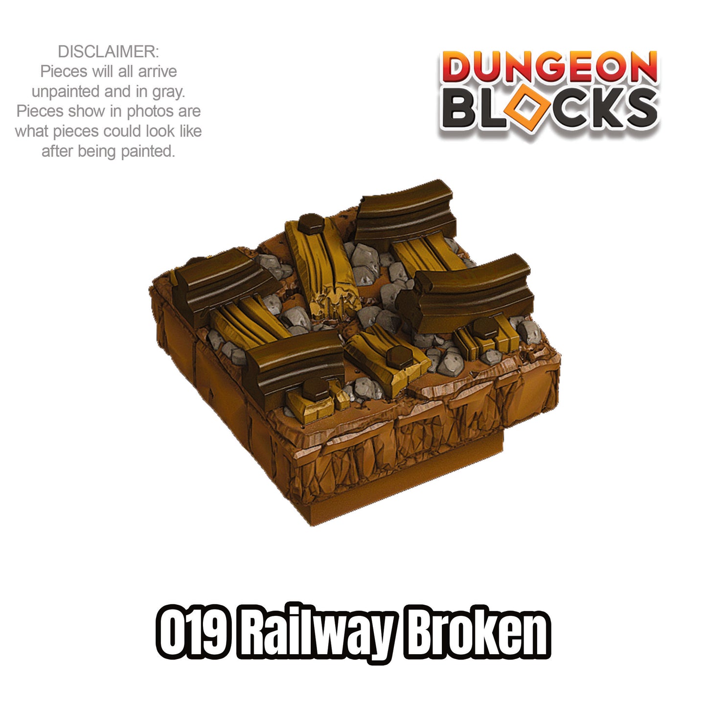 Railway Broken