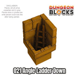 Angle Ladder Down