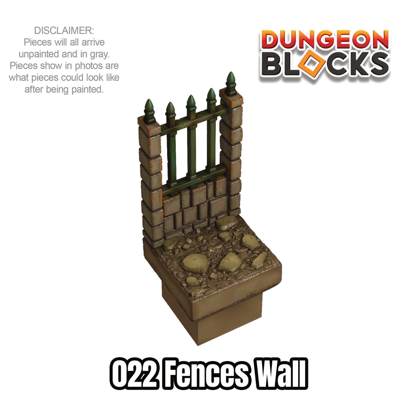 Fences Wall