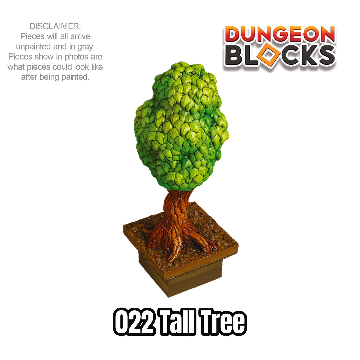 Tall Tree