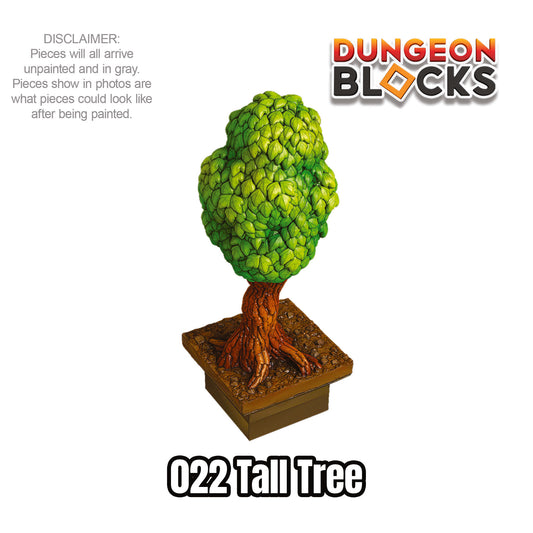 Tall Tree
