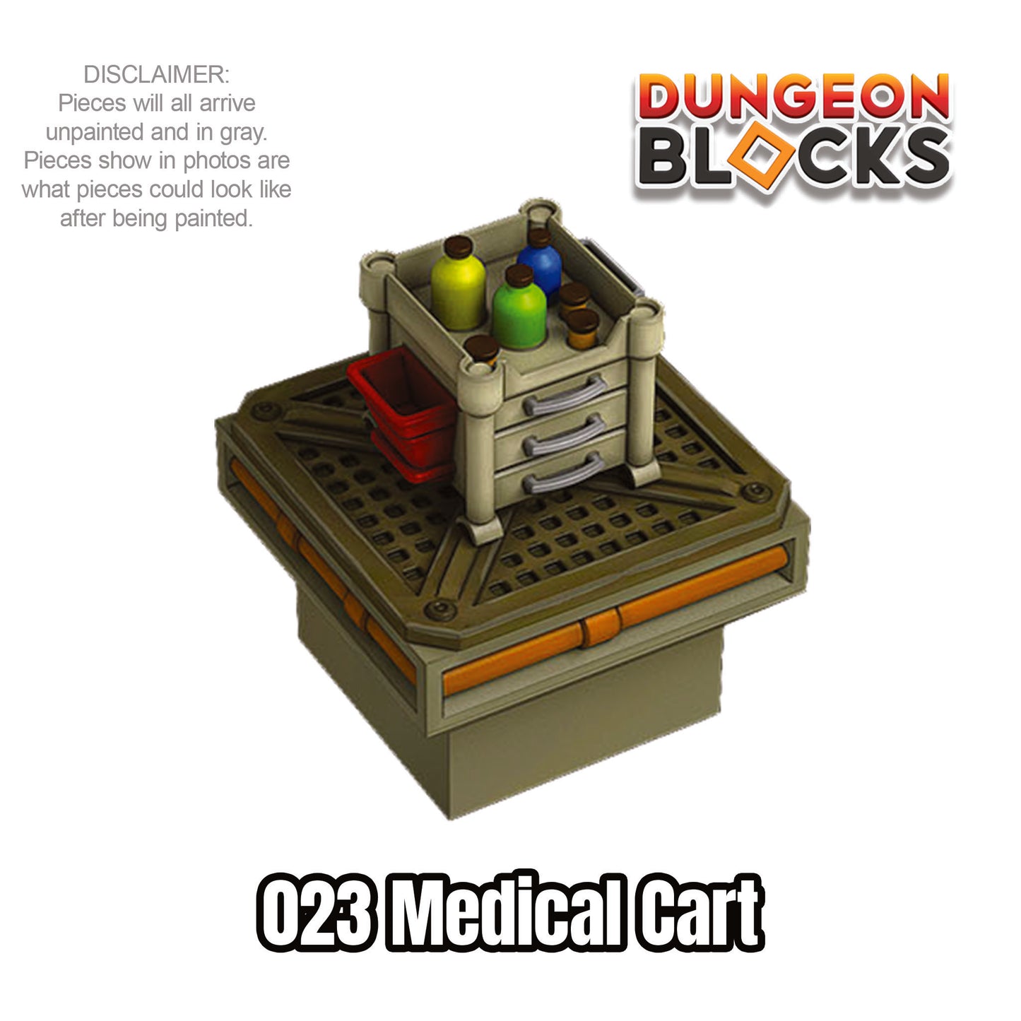 Medical Cart