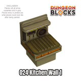 Kitchen Wall 1