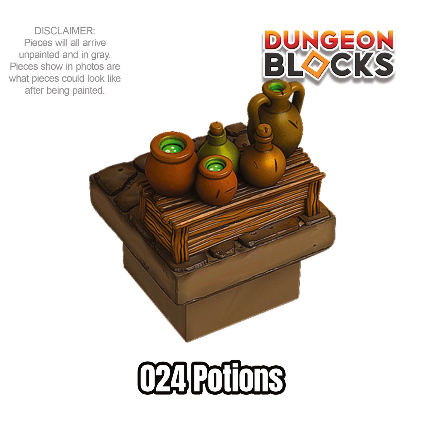 Potions