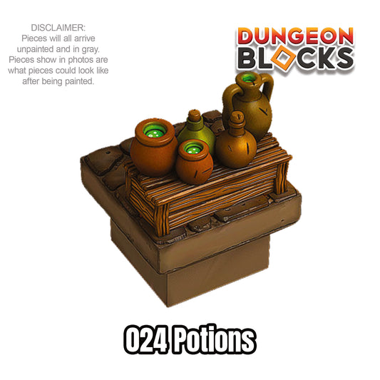 Potions