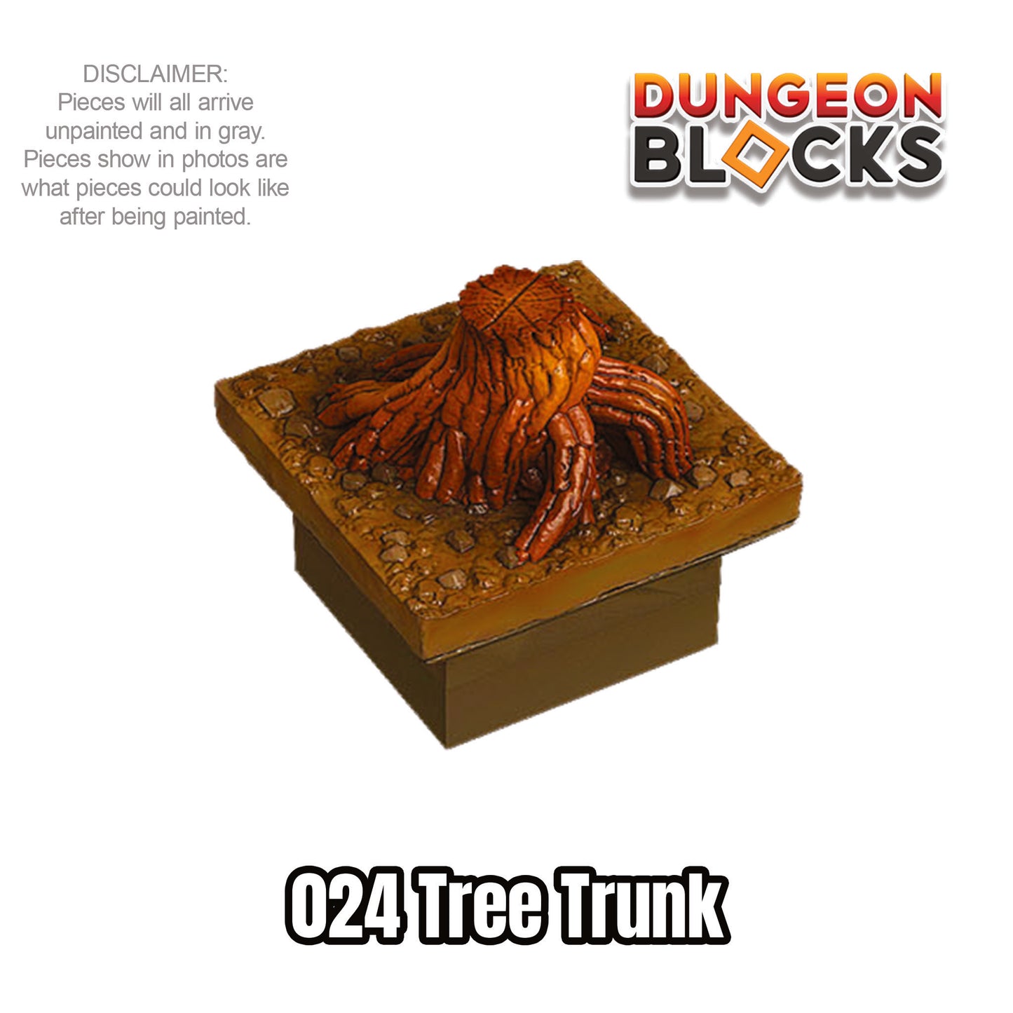 Tree Trunk