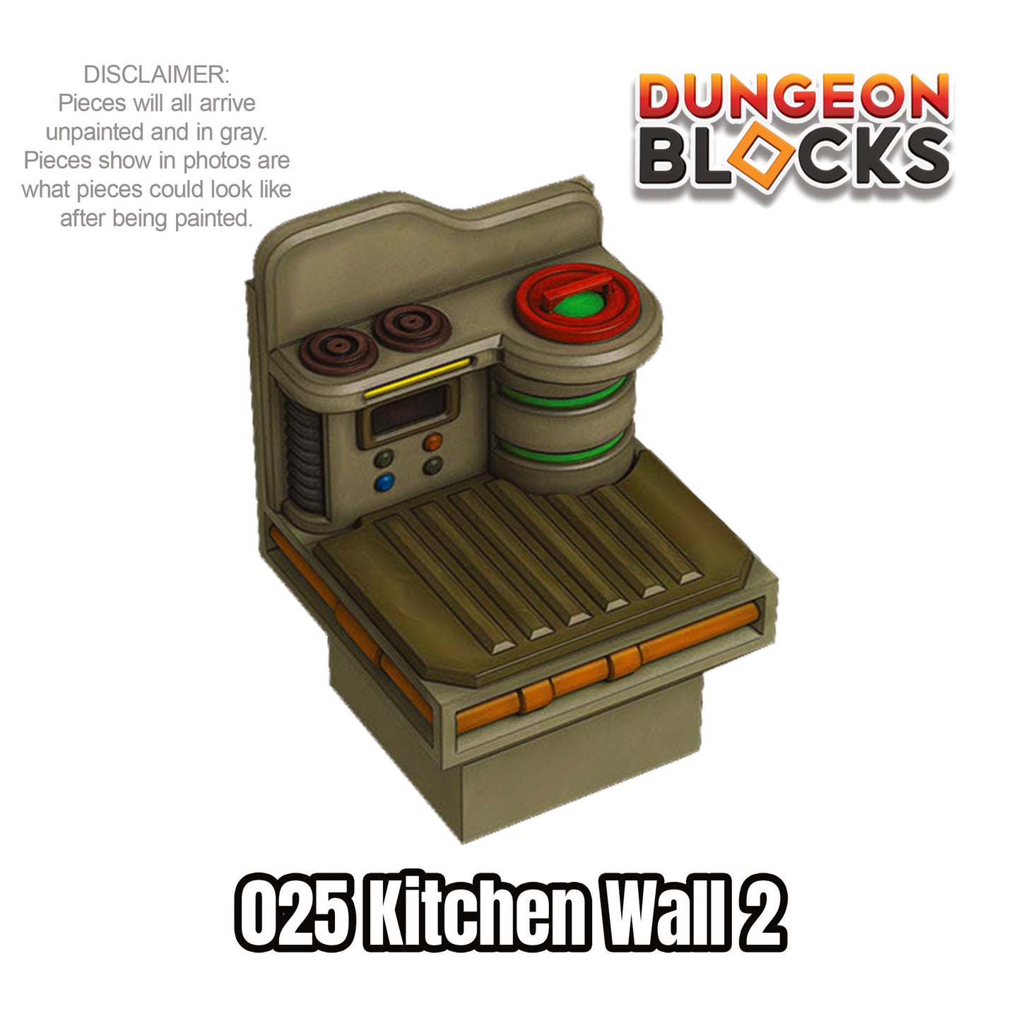 Kitchen Wall 2