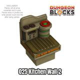 Kitchen Wall 2