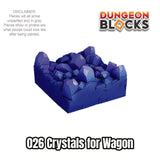 Crystals for Wagon